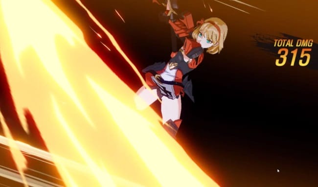 アウタープレーンの戦闘